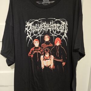 Bring Me The Horizon Band Tshirt